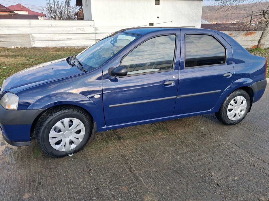Vand Logan 1.4 MPI 2008 189 800 km