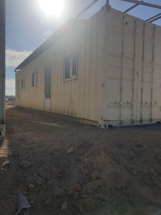 Контенер домик сотилади