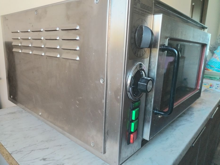 Cuptor electric profesional