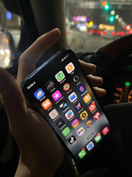 айфон 12 про 256гб