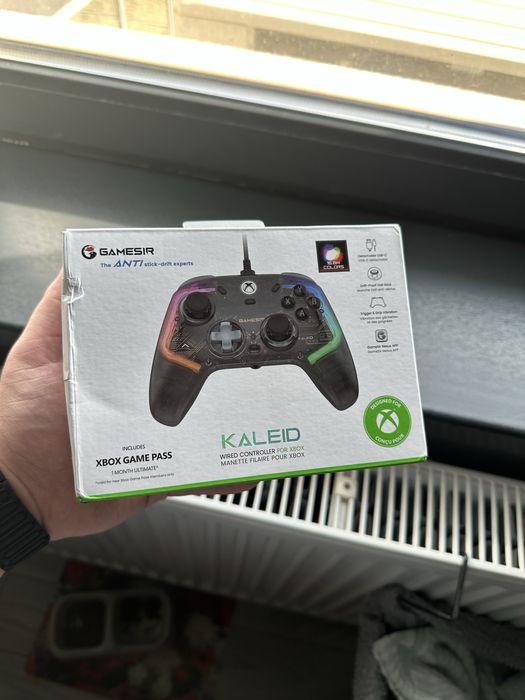 Controller Gamesir Kaleid + Tastatura Ajazz Ak680MAX