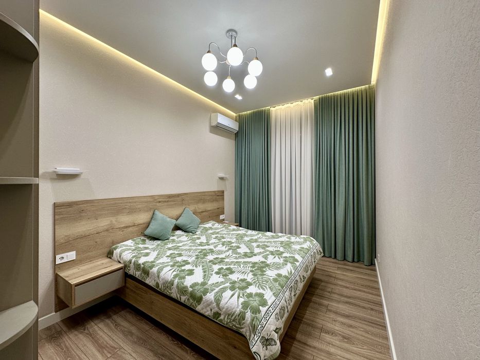 Авиагородок.Новостройка.С мелелью и техникой.