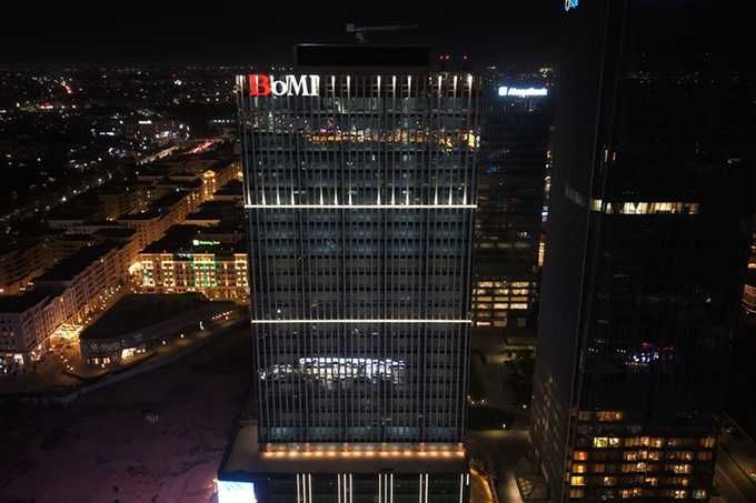 Аренда Евро офис
BOMI Finance centre Шайхантахурский рн,Ташкент сити