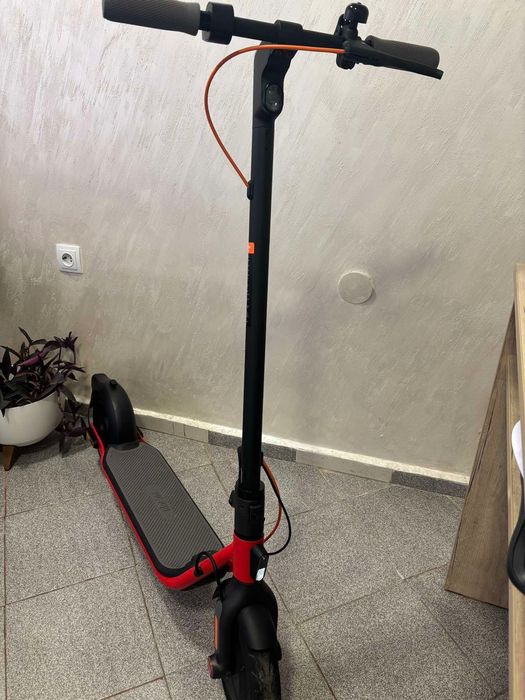 продава се електрическа тротинетка