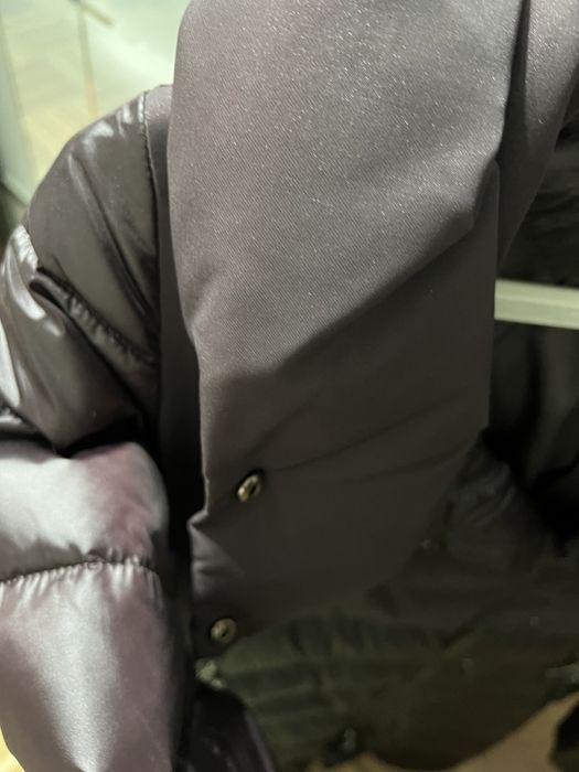 Зимняя куртка