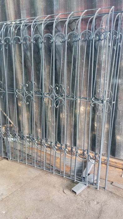 Решетки и перила