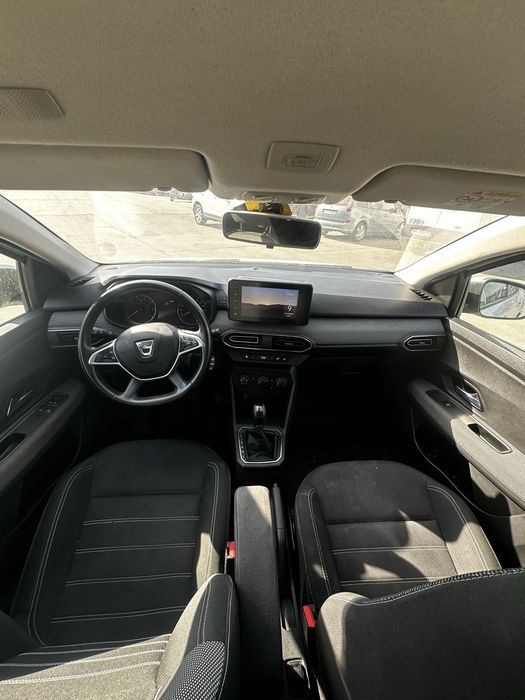 Dacia Logan Automat AVARIAT!