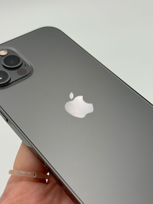 iPhone 12 Pro Space Gray, 128GB – Arată ca nou, preț excelent!