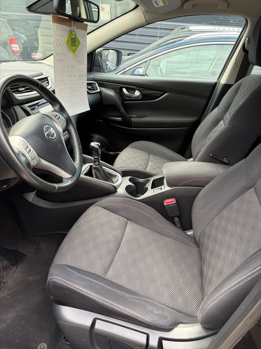 Nissan Qashqai  Acenta, an 2015, 1.5 dci, garantie