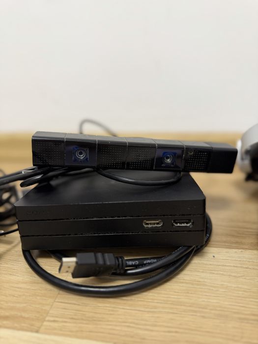Ochelari VR Playstation 4+camera!