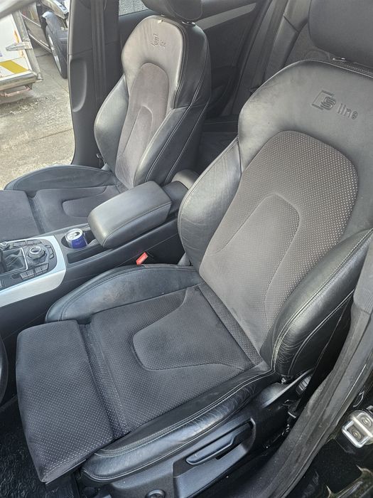 Dezmembrari audi a4 b8 s line quattro vand piese cod motor cglc