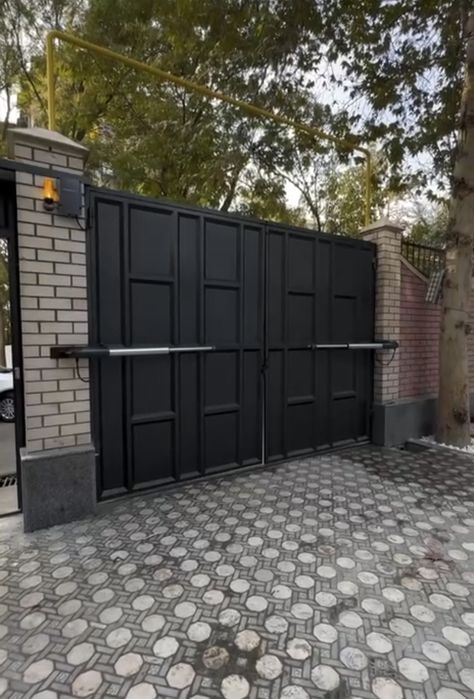 Автоматика для ворот