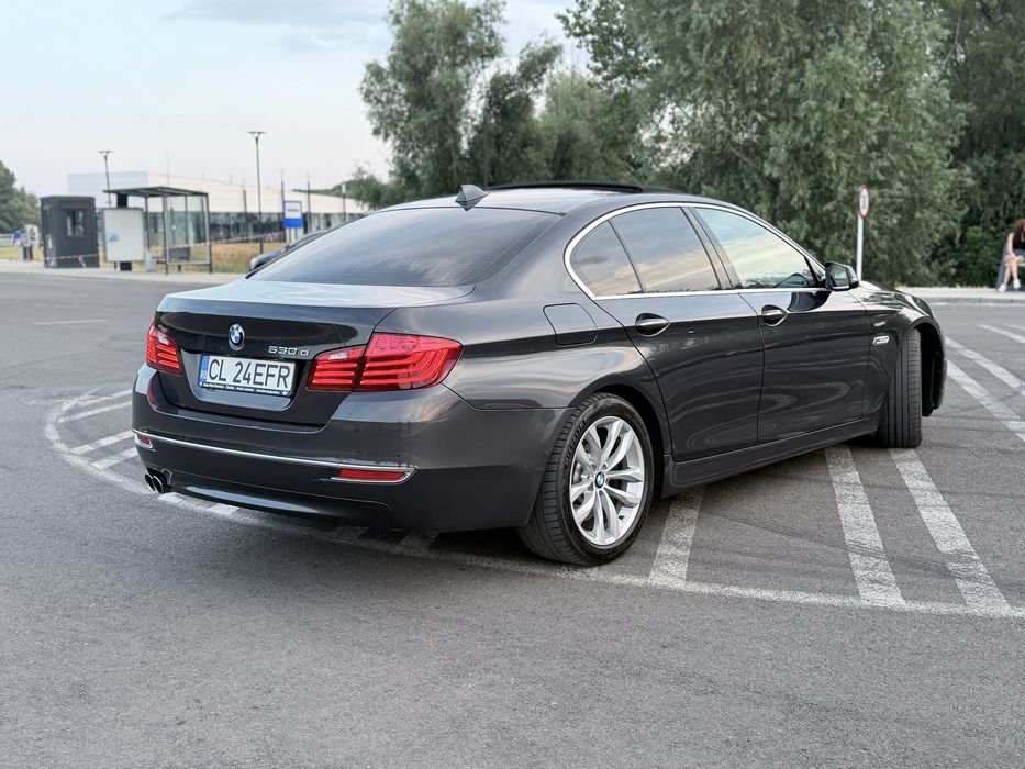 BMW 5 Series 2016 — imagine 2