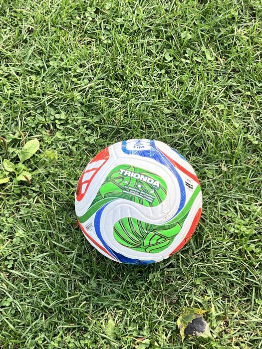 Футбольный мяч TRIONDA 2026