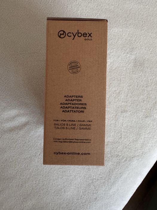 Адаптери за стол за кола Cybex за количка Balios S /Talos S