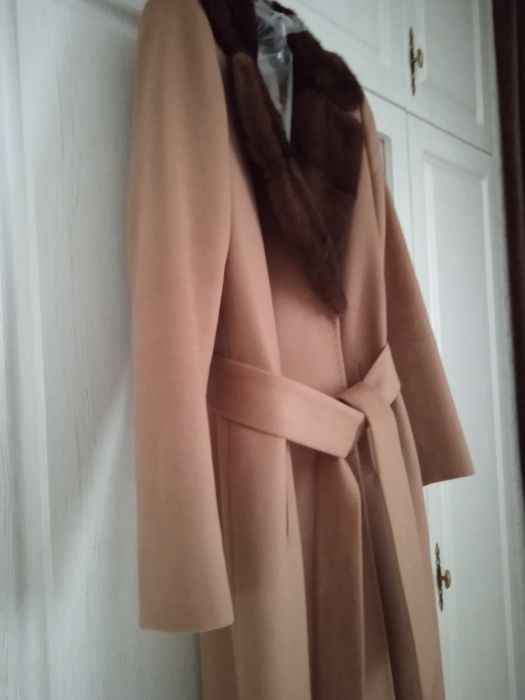 Пальто зимнее женское