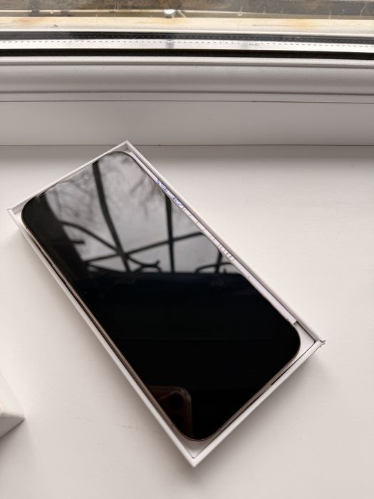 iPhone 16 Pro Max 256GB на запчасти / под восстановление