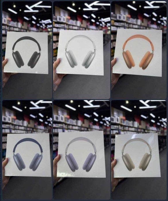 AirPods Max Lux ANC 1:1. Есть доставка