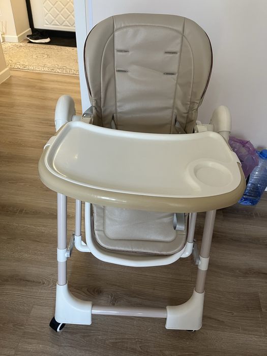Стульчик 2 в 1 для кормления с браком