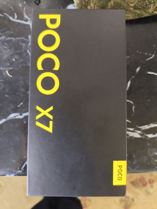 Poco x7 sotiladi