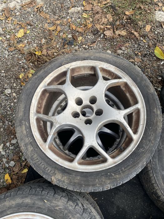 джанти 17 5х100