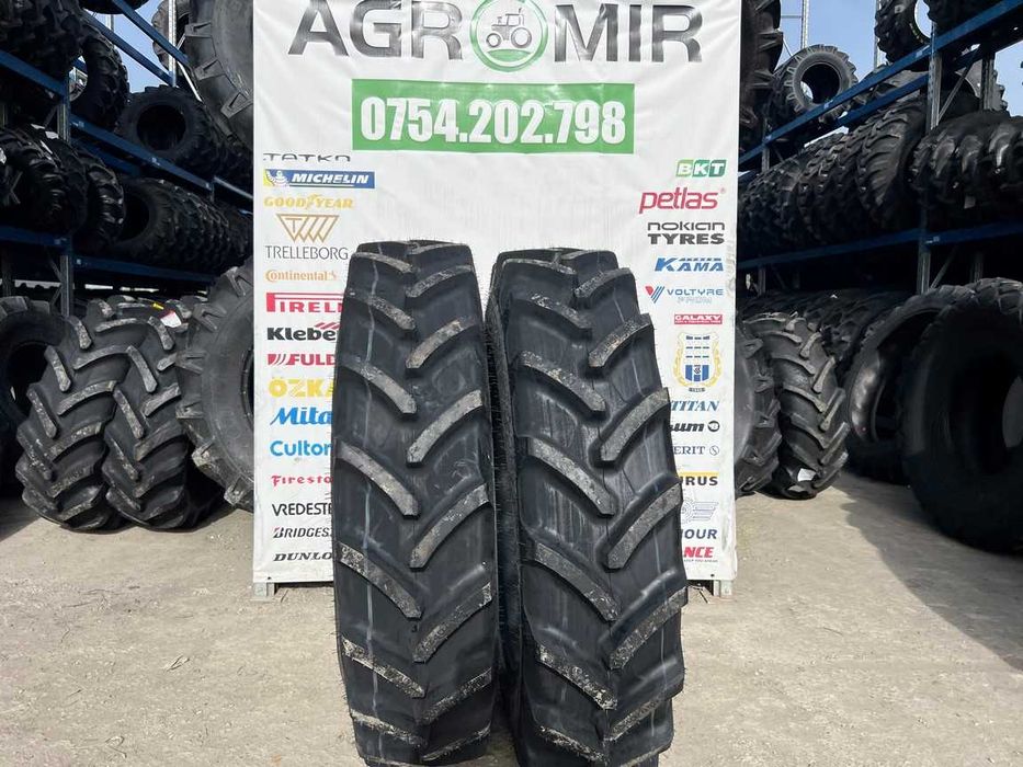 Cauciucuri 340/85R36 radiale noi pentru tractor spate marca CEAT