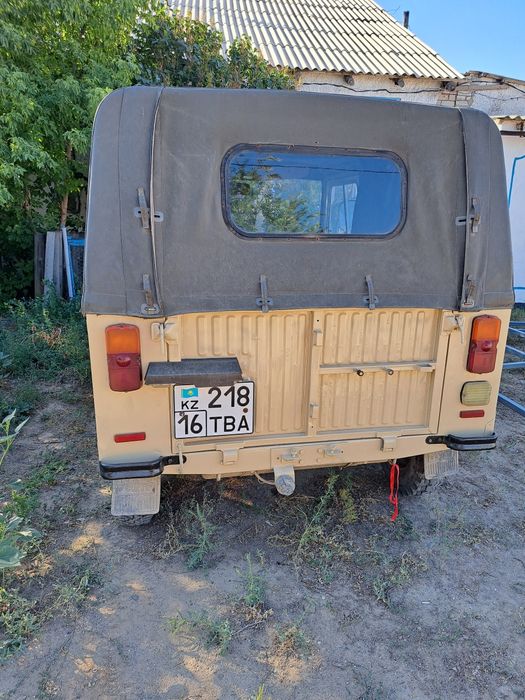 Продам машину ЛУАЗ