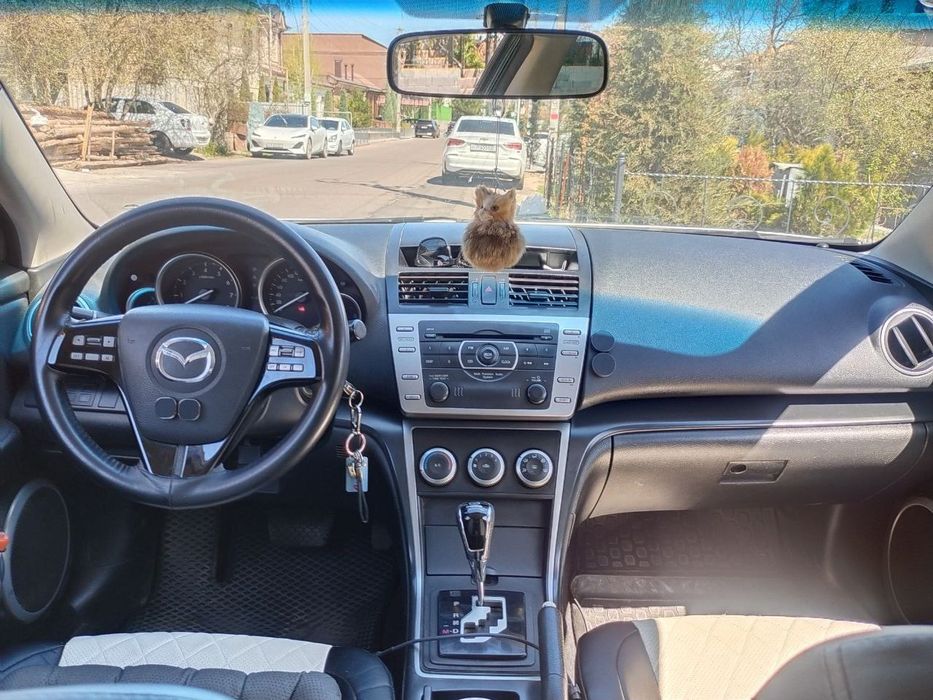 Продается Мазда 6 gh