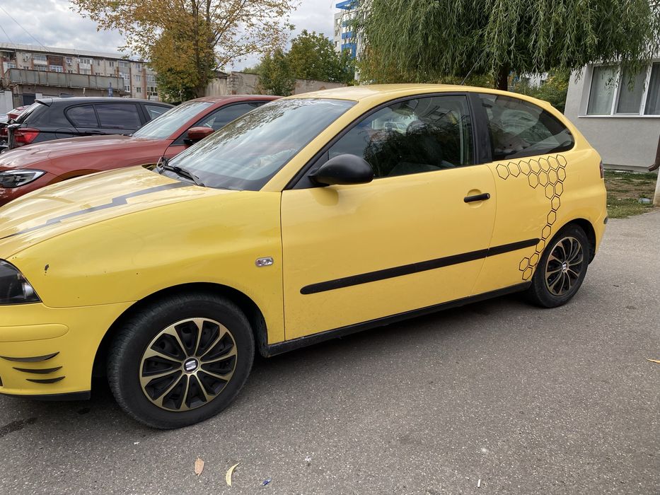 SEAT Ibiza 2003 — imagine 2