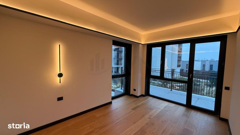 Apartament 4 camere Premium PARKLINE