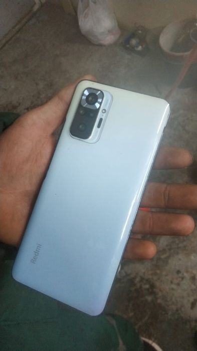 Xiaomi redmi note 10 pro 8/128