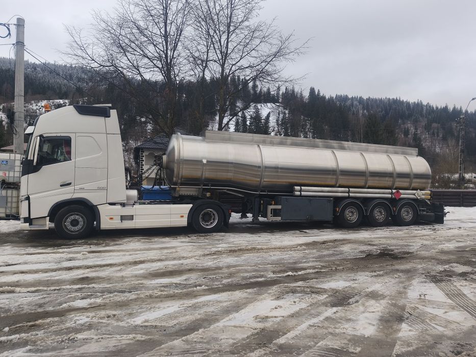 Cisterna combustibil