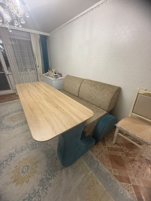 Диван + стол 3 в 1