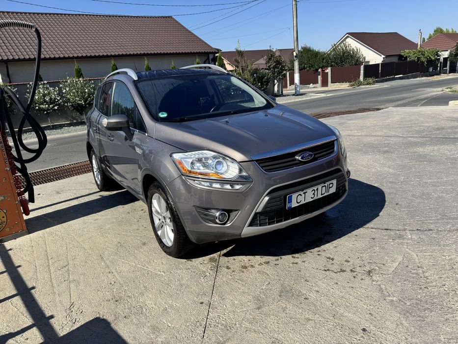 Vand/schimb Ford Kuga 2012