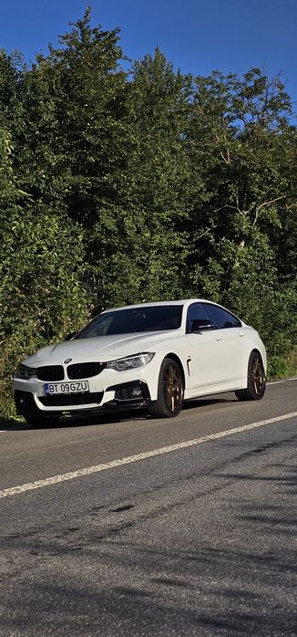 Jante bmw r20 cu cauciucuri 255-30-r20/225-35-r20