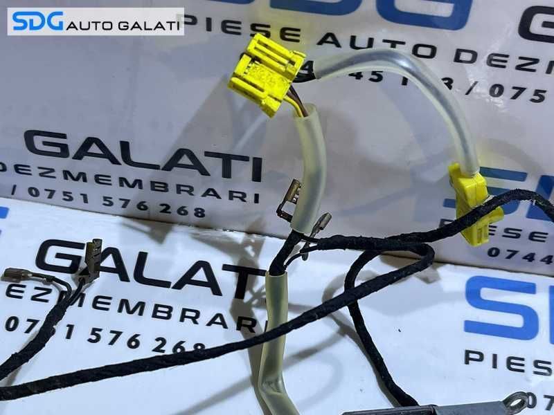 Comanda Comenzi Volan cu Cablaj Instalatie Skoda Octavia 1 2001 - 2011 Cod 3U0419091G [D0762]