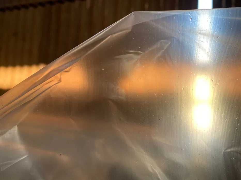 Пленка полиэтиленовая