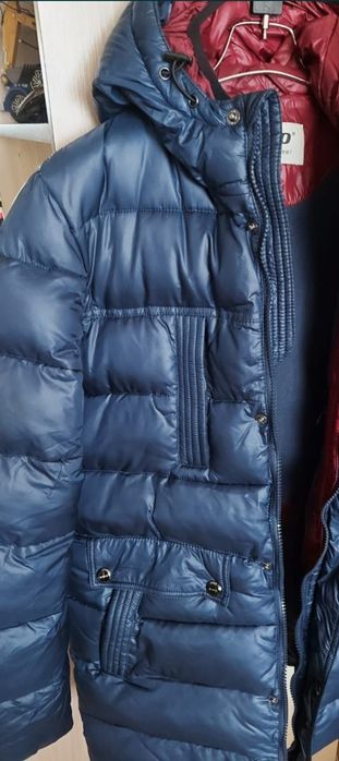 Продам зимнюю куртку для мальчика