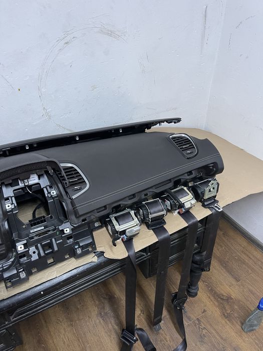Plansa bord Renault Espace 5 V an 2015-2023 completa cu airbag