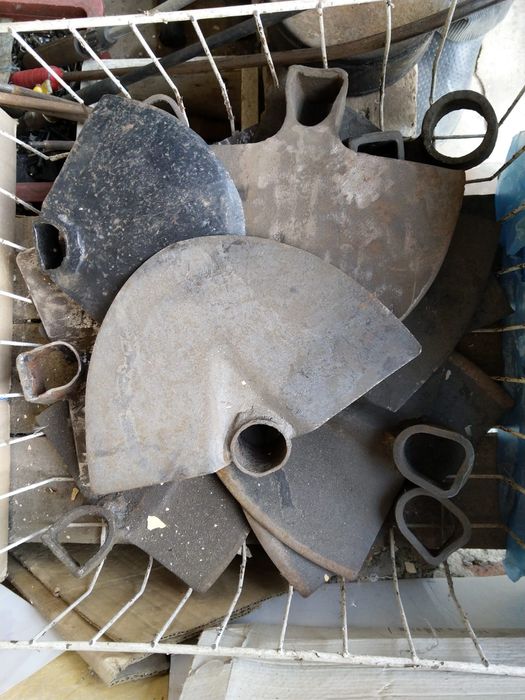 Tirnacop,sape, grebla,alte scule agricole.