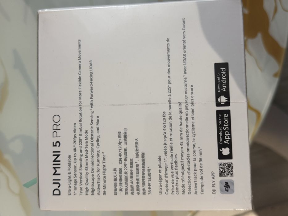 Drona dj mini 5pro