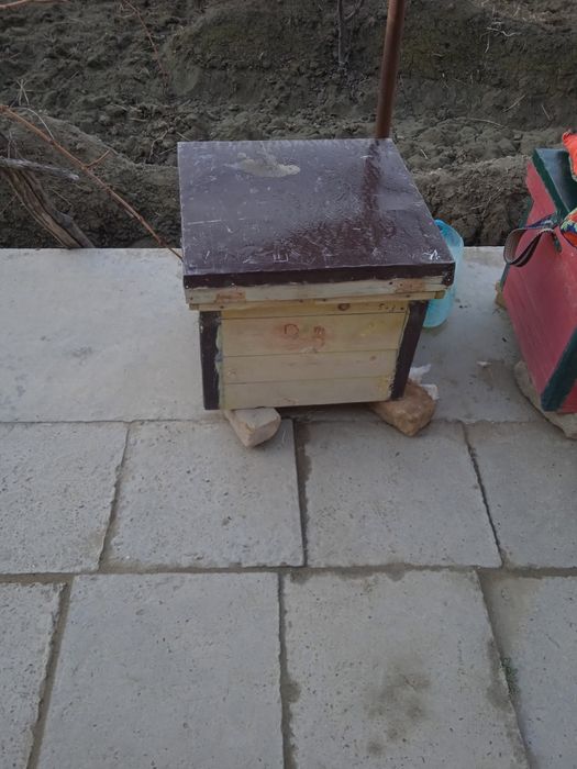 Yangi yashiklar sotiladi