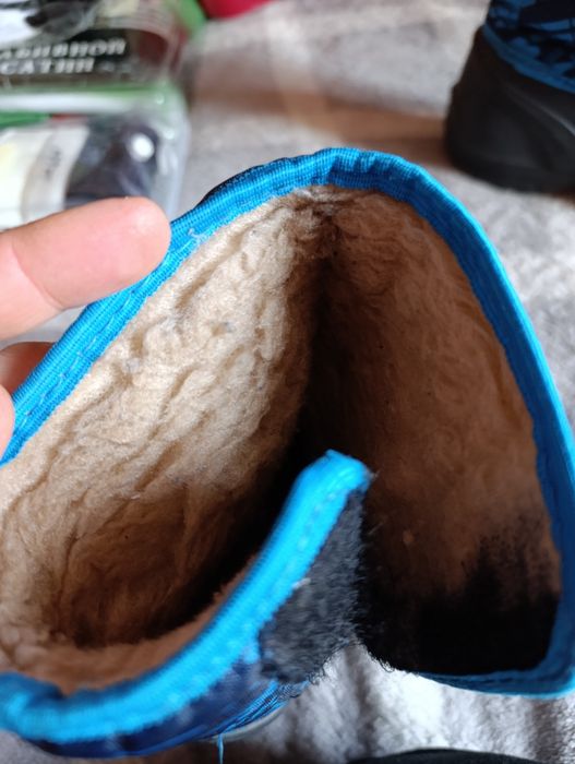 Сапоги детские непромокайка