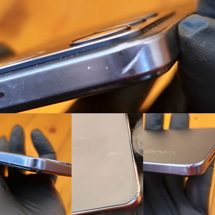 Vivo V27e 8/256GB (Glory Black) + Крутой Подарок!