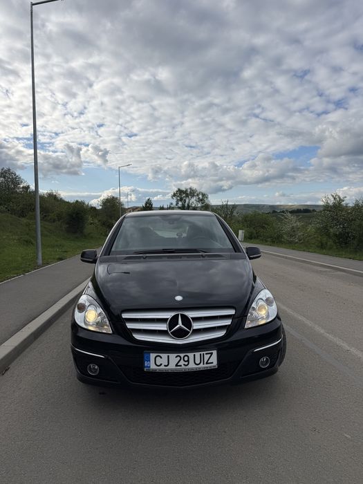 Mercedes B class