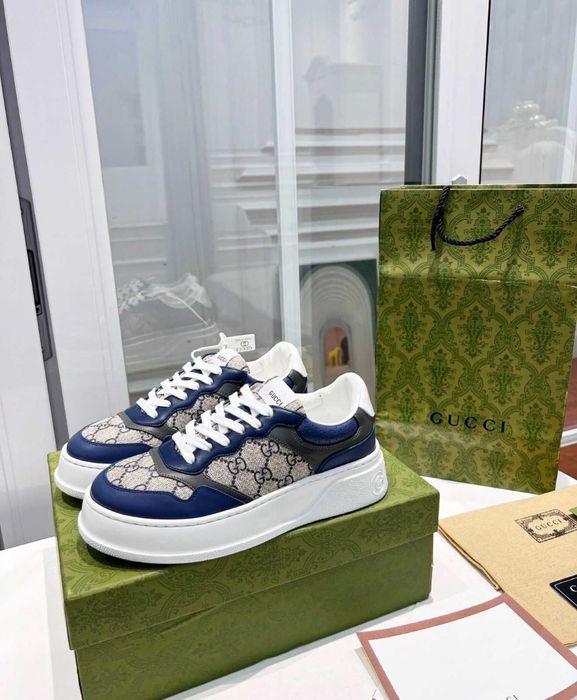 спортно елегантни обувки Gucci