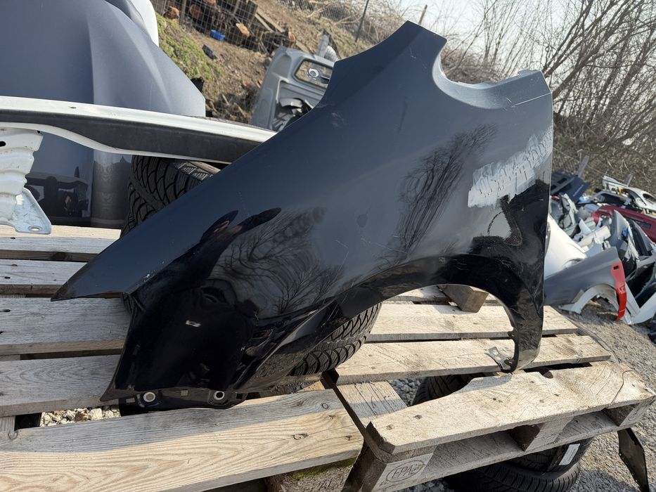 Калник VW Sharan 2011 год.-