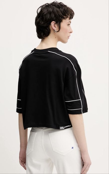 Karl Lagerfeld дамска тениска
