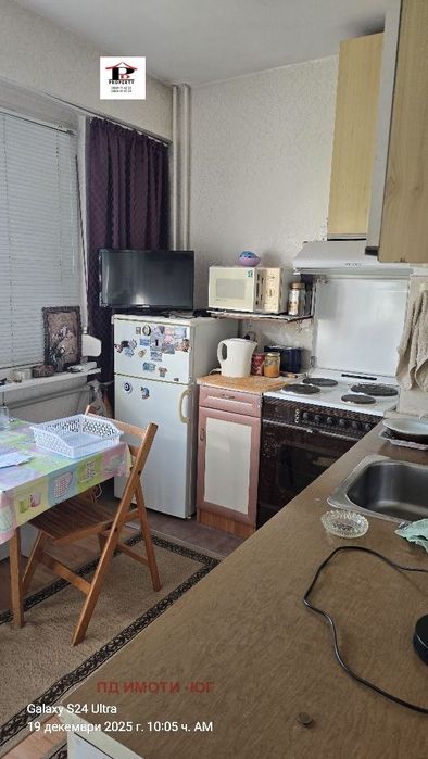 Продава се Едностаен апартамент в София, Люлин 6 - 47 кв.м за 1290 €/кв.м - Снимка #4