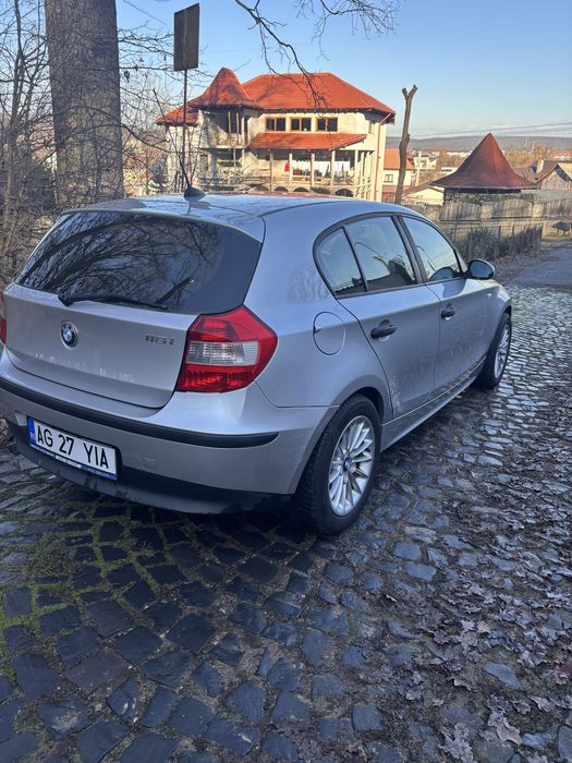 BMW seria 1 Euro 4